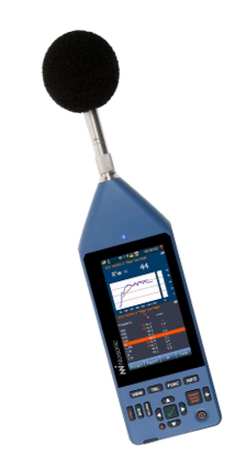 Fonometro - Microbel