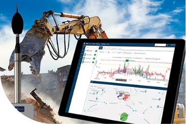 Monitoraggio acustico - Microbel