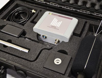 Monitoraggio acustico - EM2030