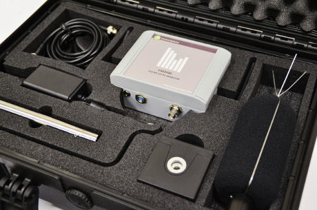 Monitoraggio acustico - EM2030