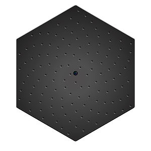 Acoustic Camera - Hex Tile