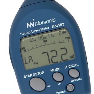 Fonometro NOR 103