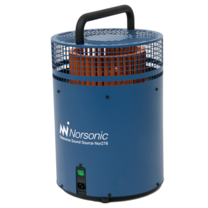 Sorgente Sonora Dodecaedro Norsonic Nor 276