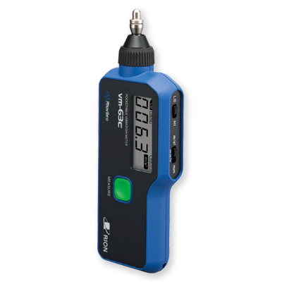 Analizzatore vibrazioni VM-63c