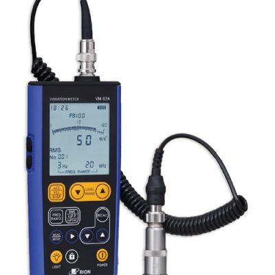 Analizzatore Vibrazioni-VM-82A