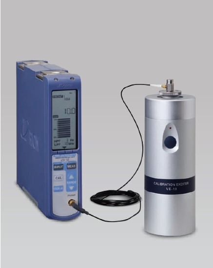 Calibratore VE-10