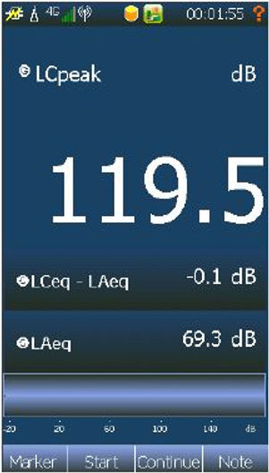 Analizzatore NOR 145 - immagine 4