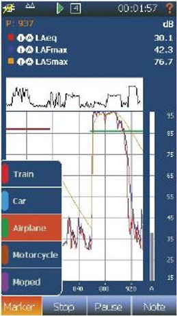 Analizzatore NOR 145 - immagine 5