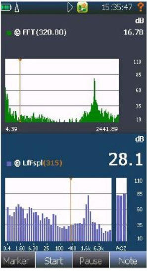 Analizzatore NOR 145 - immagine 7