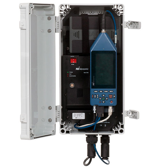 Analizzatore NOR 145 - immagine 3