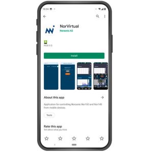 nor 145 virtual app