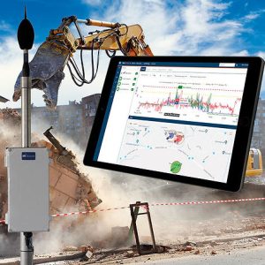 Soluzioni Monitoraggio Acustico